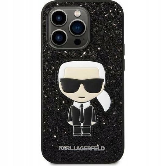 Etui Karl Lagerfeld do iPhone 14 Pro Max, case Karl Lagerfeld