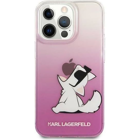Etui Karl Lagerfeld do iPhone 14 Pro Max obudowa Karl Lagerfeld