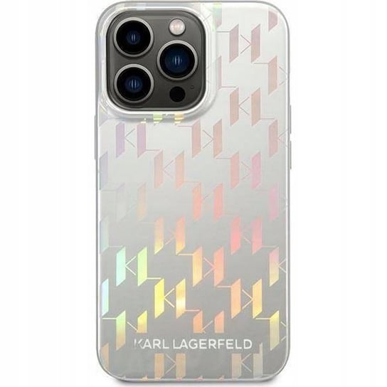 Etui Karl Lagerfeld do iPhone 14 Pro, pokrowiec Karl Lagerfeld