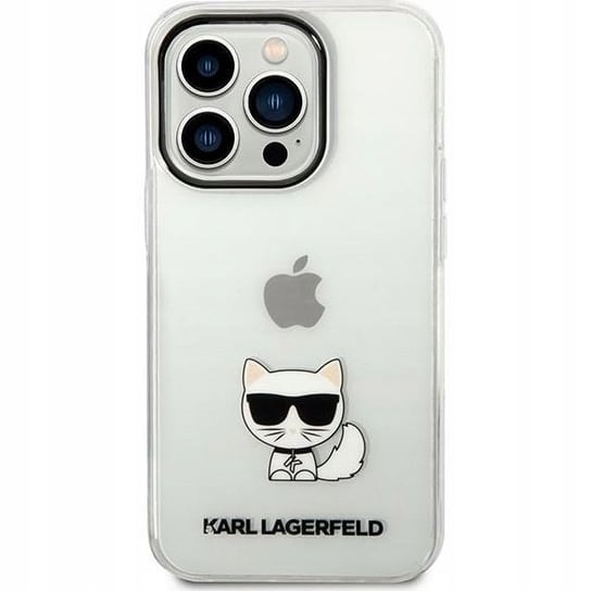 Etui Karl Lagerfeld do iPhone 14 Pro, pokrowiec Karl Lagerfeld