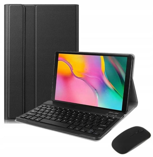 ETUI KLAWIATURA do Lenovo Tab M10 Plus 10.3 X606 Inna marka