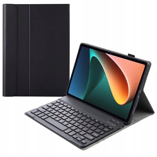 Etui Klawiatura Do Lenovo Tab M10 Plus 10.6 Czarny Lenovo