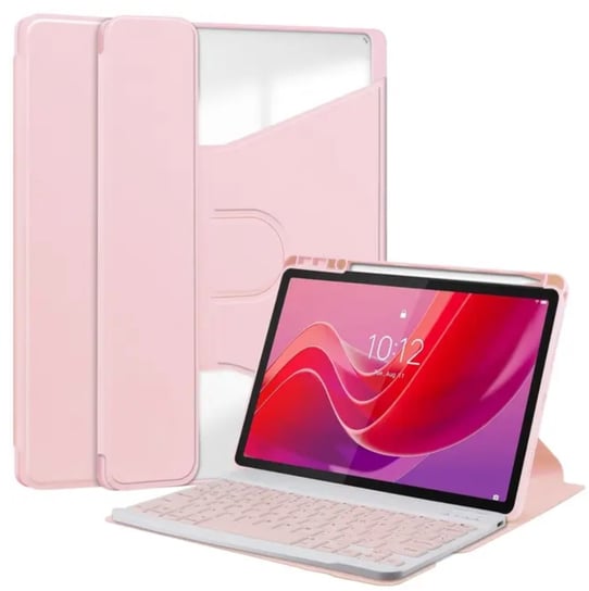 Tastiera Custodia Per Lenovo Tab M11 2024 - Italiano QWERTY, Bluetooth, Con Supporto E Penna - Foto 11