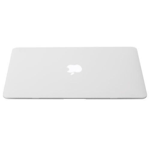 Etui KRUSELL Frostcover na Apple MacBook Air 11.6", białe Krusell