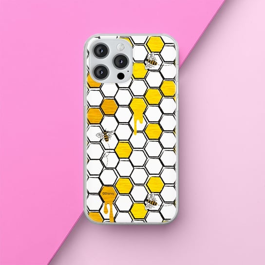 Etui Kubuś i Przyjaciele 015 Disney Nadruk pełny Biały Producent: Xiaomi, Model: MI 11i/ REDMI K40/K40 PRO/POCO F3/ F3 PRO ERT Group