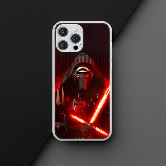 Etui Kylo Ren 002 Star Wars Nadruk pełny Wielobarwny Producent: Samsung, Model: M33 5G Inna marka