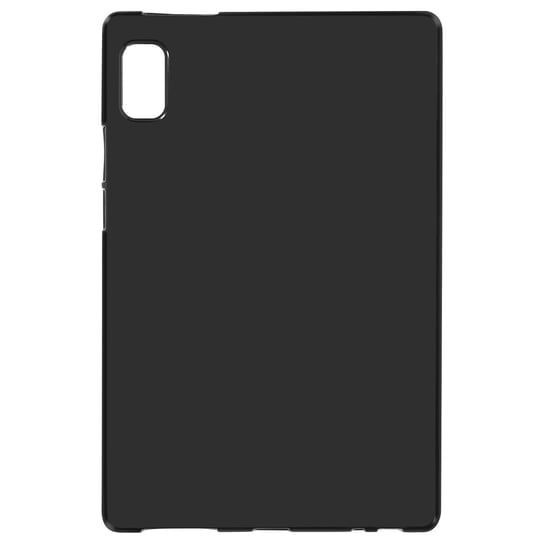 Etui Lenovo Tab M9, cienki, elastyczny silikon — czarne Avizar