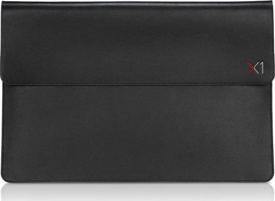 Etui Lenovo ThinkPad X1 Carbon/Yoga Leather Sleeve 14'' Czarny Lenovo