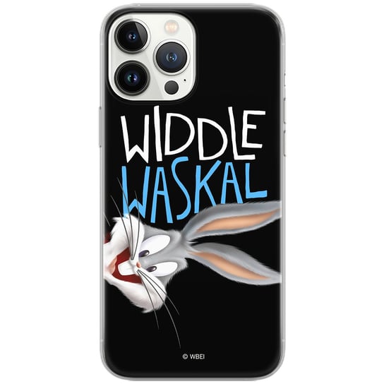 Etui Looney Tunes dedykowane do Huawei P10 LITE PLUS, wzór: Bugs 004 Etui całkowicie zadrukowane, oryginalne i oficjalnie licencjonowane ERT Group