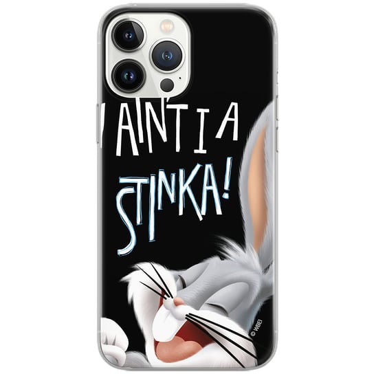 Etui Looney Tunes dedykowane do Huawei P10, wzór: Bugs 003 Etui całkowicie zadrukowane, oryginalne i oficjalnie licencjonowane ERT Group