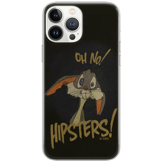 Etui Looney Tunes dedykowane do Huawei P30 PRO, wzór: Bugs 005 Etui całkowicie zadrukowane, oryginalne i oficjalnie licencjonowane ERT Group