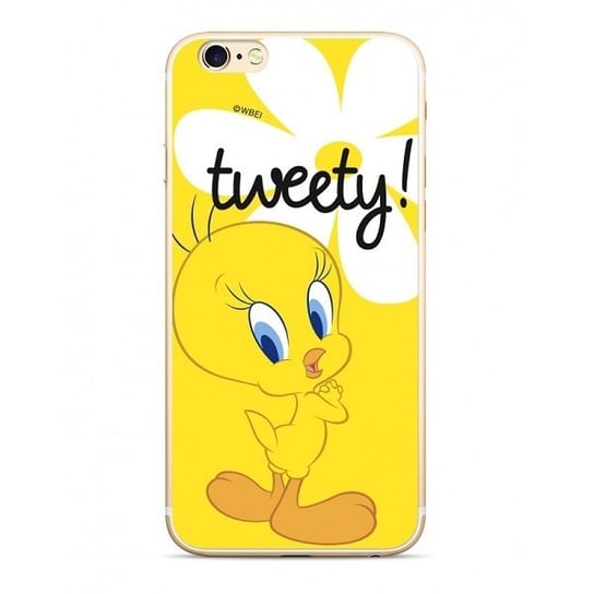 Etui LooneyTunes™ Tweety 005 iPhone 5/5S /SE żółty/yellow WPCTWETY2472 LonneyTunes
