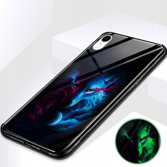 Etui Lumino Wilk do Apple Iphone XR Inna marka