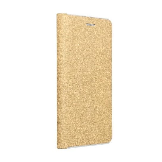 Etui Luna Book S Xiaomi Redmi 9T złoty/gold No name