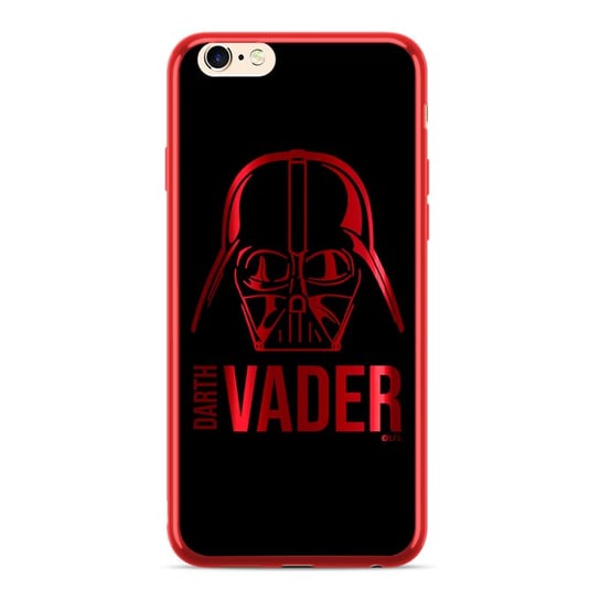Etui luxury chrome do Apple IPHONE 6 PLUS Star Wars: Darth Vader 010 oryginalne i oficjalnie licencjonowane Star Wars gwiezdne wojny