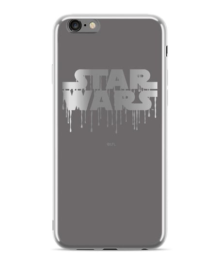 Etui luxury chrome do Apple IPHONE 6 PLUS Star Wars: Gwiezdne Wojny 016 oryginalne i oficjalnie licencjonowane Star Wars gwiezdne wojny