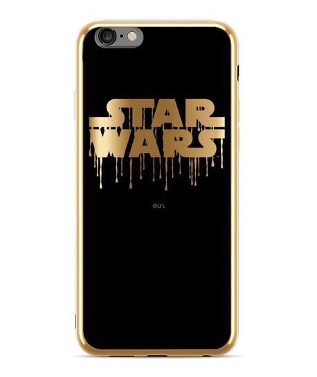 Etui luxury chrome do Apple IPHONE 6 PLUS Star Wars: Gwiezdne Wojny 016 oryginalne i oficjalnie licencjonowane Star Wars gwiezdne wojny