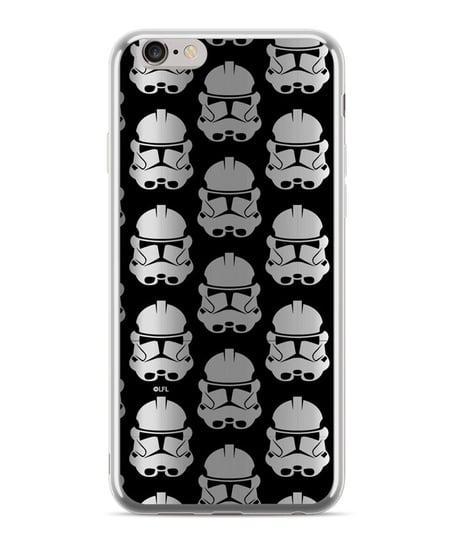 Etui luxury chrome do Apple IPHONE 6 PLUS Star Wars: Szturmowiec 005 oryginalne i oficjalnie licencjonowane Star Wars gwiezdne wojny