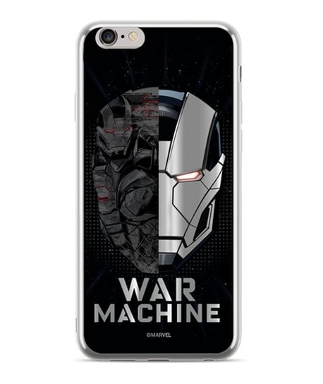 Etui luxury chrome do Apple IPHONE 7 PLUS/ 8 PLUS Marvel: War Machine 001 oryginalne i oficjalnie licencjonowane Marvel