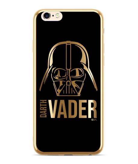 Etui luxury chrome do Apple IPHONE 7 PLUS/ 8 PLUS Star Wars: Darth Vader 010 oryginalne i oficjalnie licencjonowane Star Wars gwiezdne wojny