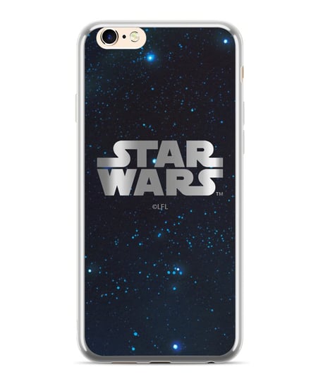 Etui luxury chrome do Apple IPHONE 7 PLUS/ 8 PLUS Star Wars: Gwiezdne Wojny 003 oryginalne i oficjalnie licencjonowane Star Wars gwiezdne wojny