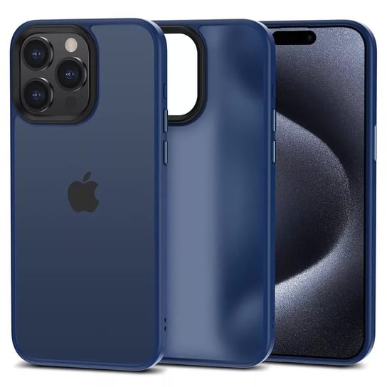 Etui Magmat do Apple iPhone 15 Pro Max Matte Navy 4kom.pl