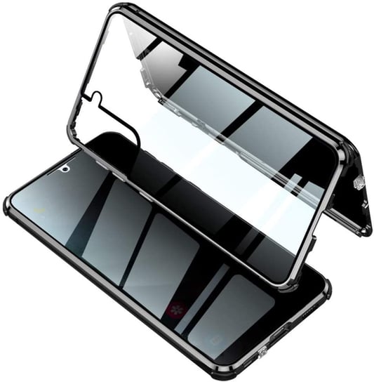 Etui Magnetyczne 360° do Samsung Galaxy S21 Plus Braders