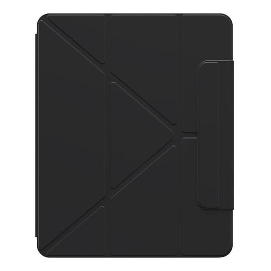 Etui magnetyczne Baseus Safattach do iPad Pro 11" (szare) Zamiennik/inny