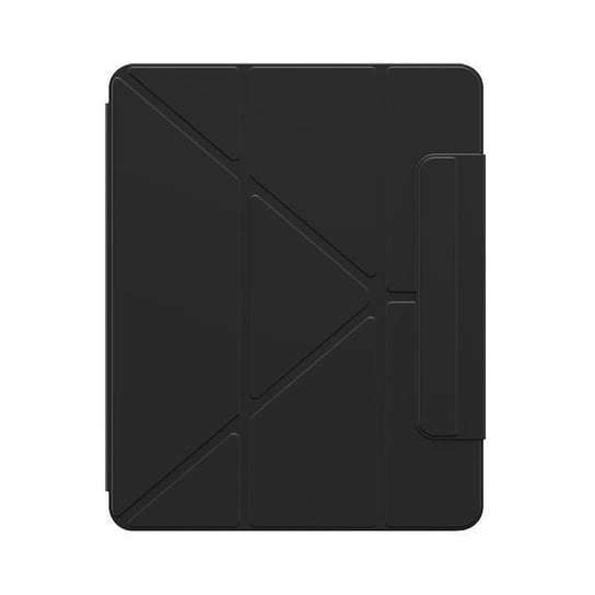 Etui magnetyczne Baseus Safattach do iPad Pro 12,9" (szare) Baseus