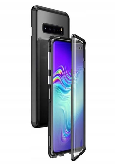 Etui magnetyczne magnetic Samsung Galaxy S10 Braders