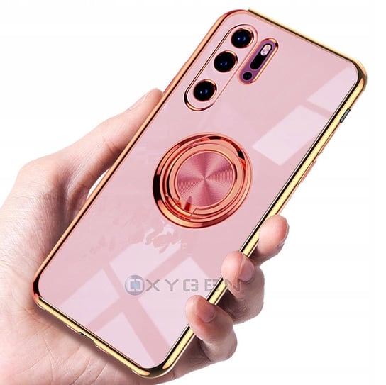 Etui marki OXYGEN CHIC do Huawei P30 PRO OXYGEN