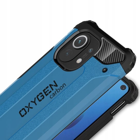 Etui marki OXYGEN CR do Xiaomi Mi 11 OXYGEN