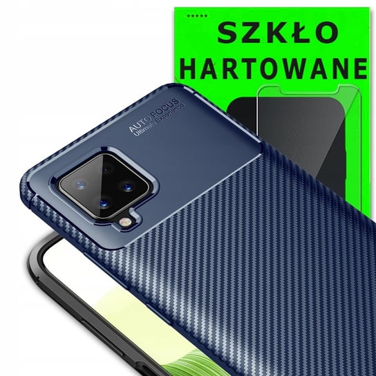 Etui marki OXYGEN GT do Samsung A42 5G + szkło 9H OXYGEN