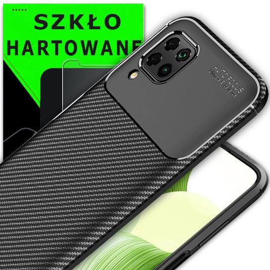 Etui Marki Oxygen Gt+ Szkło Do Huawei P40 Lite OXYGEN