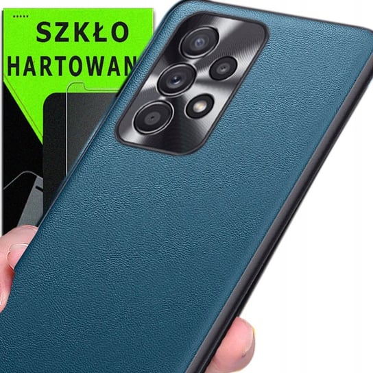 Etui marki OXYGEN TL do Samsung A33 5G + szkło 9H OXYGEN