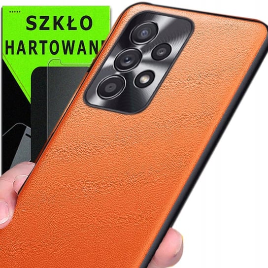 Etui marki OXYGEN TL do Samsung A53 5G + szkło 9H OXYGEN