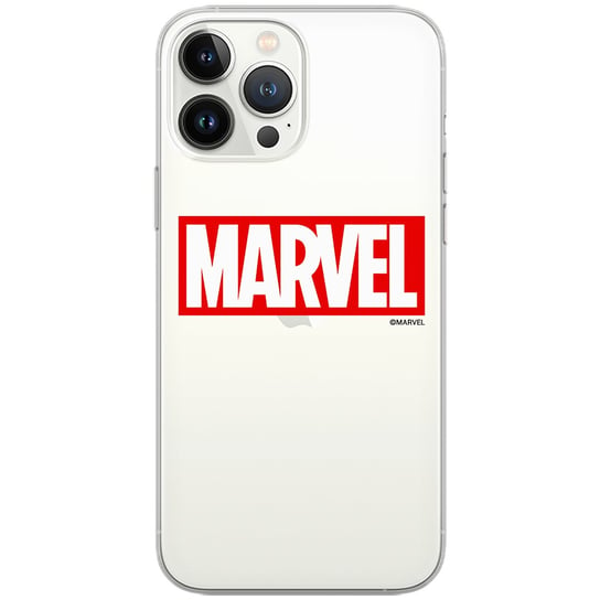 Etui Marvel dedykowane do Iphone 14 PLUS wzór: Marvel 006 oryginalne i oficjalnie licencjonowane ERT Group