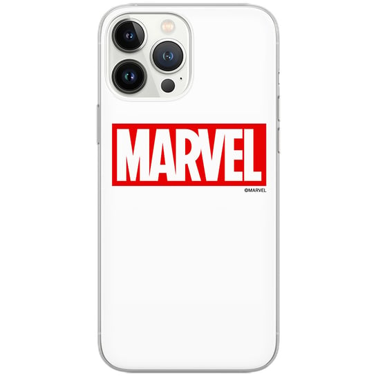 Etui Marvel dedykowane do Iphone 14 PRO MAX wzór: Marvel 006 oryginalne i oficjalnie licencjonowane ERT Group