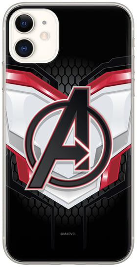 Etui Marvel dedykowane do Samsung M20, wzór: Avengers 014 Etui całkowicie zadrukowane, oryginalne i oficjalnie licencjonowane Marvel