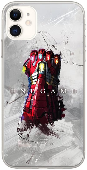 Etui Marvel dedykowane do Samsung M20, wzór: Avengers 018 Etui całkowicie zadrukowane, oryginalne i oficjalnie licencjonowane Marvel