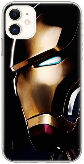 Etui Marvel dedykowane do Xiaomi MI 9T/MI 9T PRO/REDMI K20, wzór: Iron Man 026 Etui całkowicie zadrukowane, oryginalne i oficjalnie licencjonowane ERT Group