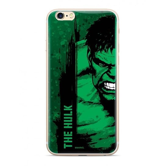 Etui Marvel™ Hulk 001 Huawei P30 zielony/green MPCHULK109 Marvel