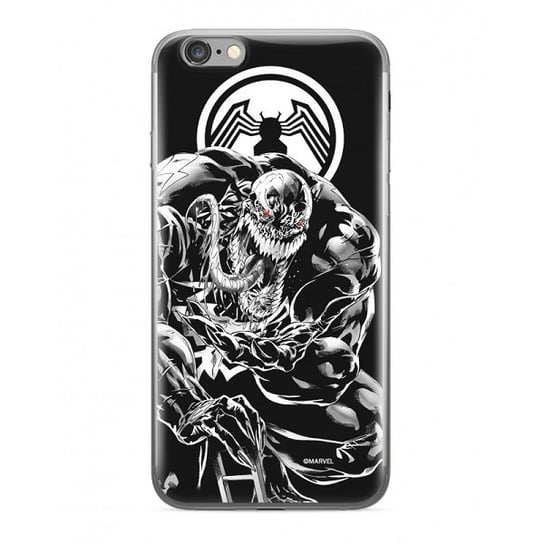 Etui Marvel™ Venom 003 iPhone Xs czarny/black MPCVENOM602 Marvel