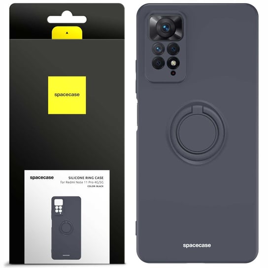 ETUI MATOWE RING CASE DO REDMI NOTE 11 PRO 4G / 5G Spacecase