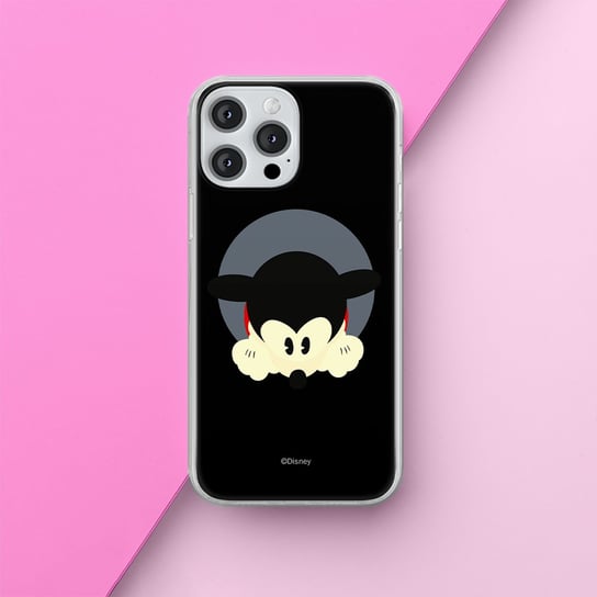 Etui Mickey 033 Disney Nadruk pełny Czarny Producent: Xiaomi, Model: MI 11i/ REDMI K40/K40 PRO/POCO F3/ F3 PRO ERT Group