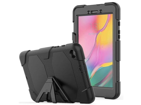 Etui Military Duty Case Alogy do Galaxy Tab A 8.0 2019 T290/T295 Czarne Samsung