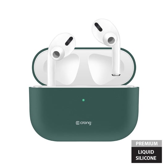 Etui na Apple AirPods Pro CRONG Liquid Case Crong