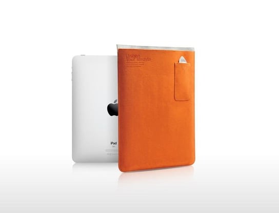 Etui na Apple iPad 2/3/4 EVOUNI Nano Fiber Pouch V33-1OG EVOUNI