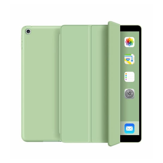 Etui na Apple iPad 7/8 10.2 2019/2020 TECH-PROTECT Smartcase Cactus TECH-PROTECT