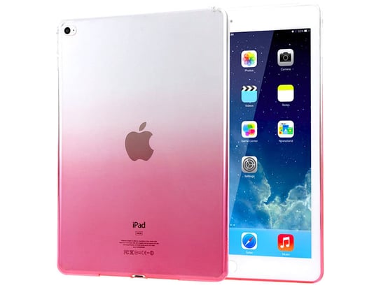 Etui na Apple iPad Air 2 ALOGY Slim Ombre Alogy